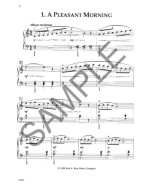 Jean Louis Streabbog: 12 Easy & Melodious Studies Opus 63 (noty na klavír)
