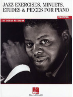 Oscar Peterson: Jazz Exercises, Minuets, Etudes And Pieces For Piano - 2nd Edition (noty, sólo klavír)