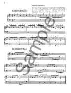 Oscar Peterson: Jazz Exercises, Minuets, Etudes And Pieces For Piano - 2nd Edition (noty, sólo klavír)