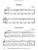 Piano Repertoire Baroque & Classical - Preparatory (noty na klavír)