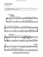 James Bastien: Sonatina Favorites 2 (noty na klavír)