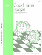 James Bastien: Good Time Boogie (noty na klavír)