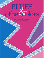 Arletta O'Hearn: Blues & Other Colors (noty na klavír)
