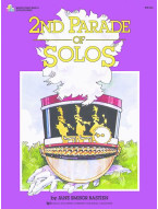 Jane Smisor Bastien: Second Parade Of Solos (noty na klavír)