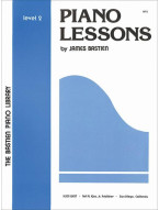 James Bastien: Piano Lessons Level 2 (noty na klavír)