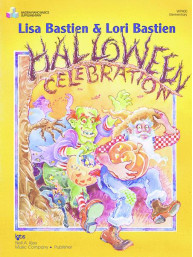 Lisa Bastien & Lori Bastien: Halloween Celebration (noty na klavír)