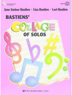 Bastiens' Collage of Solos 1 (noty na klavír)