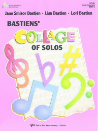 Bastiens' Collage of Solos 1 (noty na klavír)