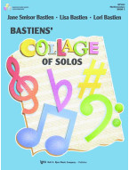 Bastiens' Collage of Solos 3 (noty na klavír)