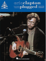 Eric Clapton: Unplugged - Deluxe Edition (noty, tabulatury na kytaru)