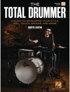 Dimitri Fantini: Total Drummer (noty na bicí) (+video)