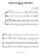 Phillip Keveren Series: Classic Piano Duets (noty na čtyřruční klavír)