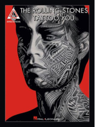 The Rolling Stones: Tattoo You (noty, tabulatury na kytaru)
