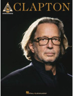 Eric Clapton: Clapton (noty, tabulatury na kytaru)