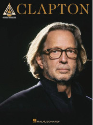 Eric Clapton: Clapton (noty, tabulatury na kytaru)