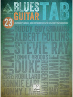 Blues Guitar Tab (noty, tabulatury na kytaru)