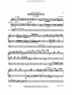 Ola Gjeilo: Sinfonietta (noty na varhany)