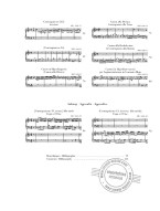 Johann Sebastian Bach: The Art of Fugue BWV 1080 (noty na klavír)