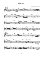 Stephen Guerra: 10 Brazilian Choros (noty na kytaru)