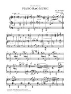 Igor Stravinskij: Piano-Rag-Music (noty na klavír)