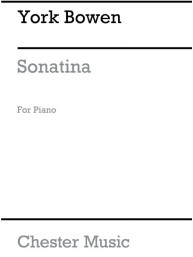 York Bowen: Sonatina Op. 144 for (noty na klavír)