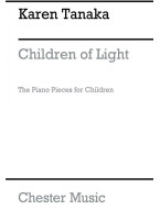 Karen Tanaka: Children Of Light (noty na klavír)