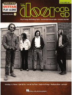 Deluxe Guitar Play-Along 25: The Doors (noty, tabulatury na kytaru) (+audio)