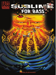 Eric Wilson: Sublime for Bass (noty, tabulatury na baskytaru)