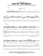 Eric Wilson: Sublime for Bass (noty, tabulatury na baskytaru)