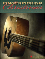 Fingerpicking Christmas (noty, tabulatury na kytaru)
