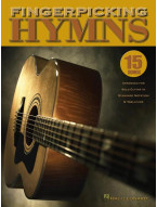 Fingerpicking Hymns (noty, tabulatury na kytaru)
