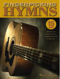 Fingerpicking Hymns (noty, tabulatury na kytaru)