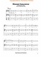Fingerpicking Hymns (noty, tabulatury na kytaru)