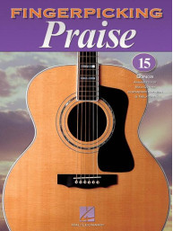 Fingerpicking Praise (noty, tabulatury na kytaru)