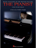 Chopin: Music Featured in the Motion Picture The Pianist / Pianista (noty na klavír)