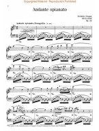 Chopin: Music Featured in the Motion Picture The Pianist / Pianista (noty na klavír)