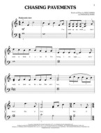 Best of Adele for Big-Note Piano - 2nd Edition (velké noty na snadný klavír)