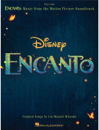 Encanto (noty na klavír)