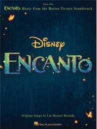 Encanto (noty na klavír)