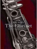 Paul Harris: The Clarinet (noty na klarinet)