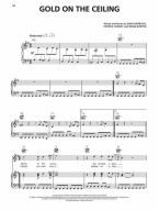 Indie Rock Sheet Music Collection (noty na klavír, zpěv, akordy)
