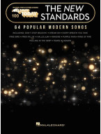 E-Z Play Today 100: The New Standards (noty, melodická linka, akordy)