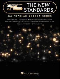 E-Z Play Today 100: The New Standards (noty, melodická linka, akordy)