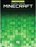 Music from Minecraft (noty na snadný klavír)