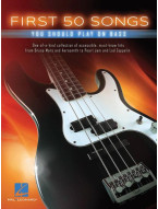 First 50 Songs You Should Play on Bass (tabulatury na baskytaru)