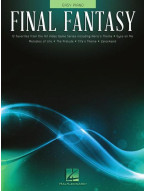 Final Fantasy (noty na snadný klavír)