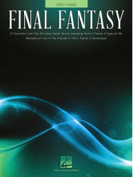 Final Fantasy (noty na snadný klavír)