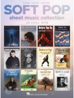 Soft Pop Sheet Music Collection (noty na klavír, zpěv, akordy)