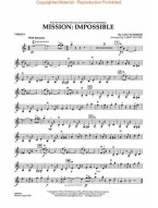 Mission: Impossible Theme (noty pro smyčcový kvartet)