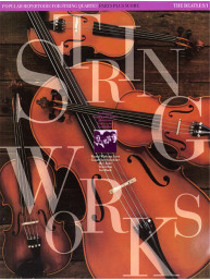 Stringworks: The Beatles 1 (noty pro smyčcový kvartet)